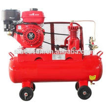 gasoline air compressor /portable car air compressor RSJBG-0.126/8